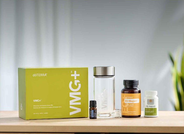 Foundational Wellness Bundle | doTERRA Essential Oils